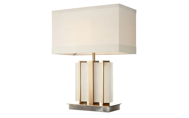 Luxury Brass Table Lamp