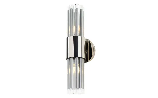 Luxury Nickel Wall Lamp