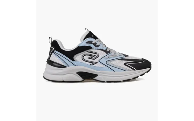 Cruyff Scorpius Trainers - Blue Marl-uk11