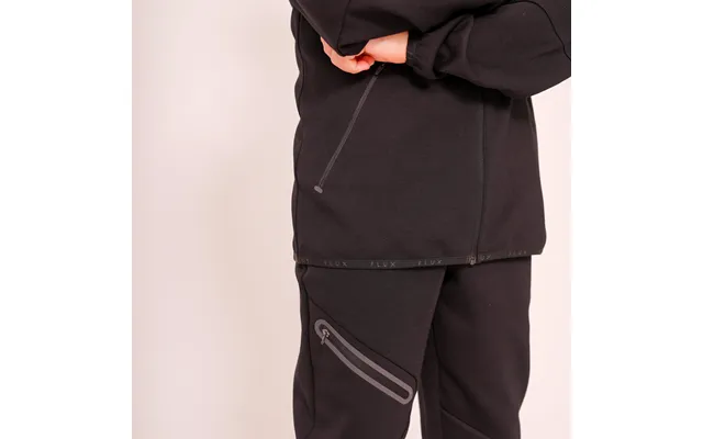 Flux Junior Velar Pants - Black-3 4y