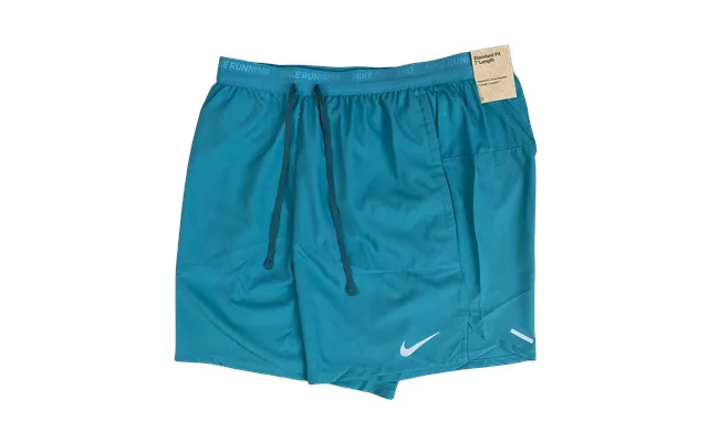 Nike Flex Stride 7 Brief-lined Running Shorts - Teal Cyan-s