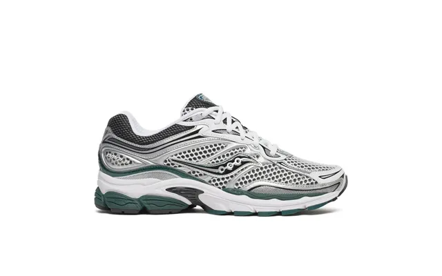 Saucony Progrid Omni 9 - Pine Green White-uk9