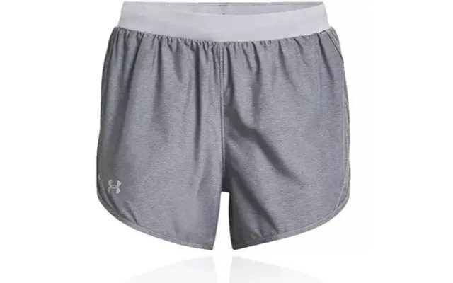 Under Armour Fly By 2.0 Women's Shorts - Grey-l