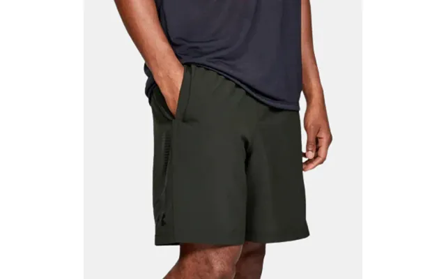 Under Armour Woven Graphic Shorts - Pine Green-s