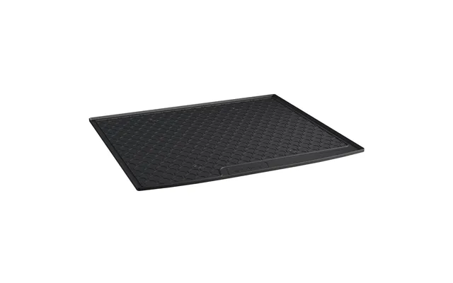 Boot Mat For Ford Focus Estate Mk.4 2018 - 2026 Gledring Custom-fit Black Rubber Car Boot Liner