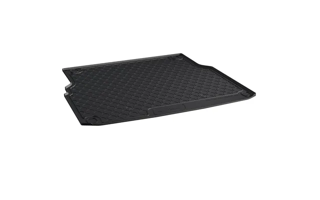 Boot Mat For Mercedes C Class Estate S205 Excl. Hybrid 2014 - 2021 Gledring Custom-fit Black Rubber Car Boot Liner