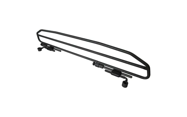 Dog Guard For Bmw 1 Series F40 2019 - 2024 Ergotech Black Metal Tubular Car Pet Barrier
