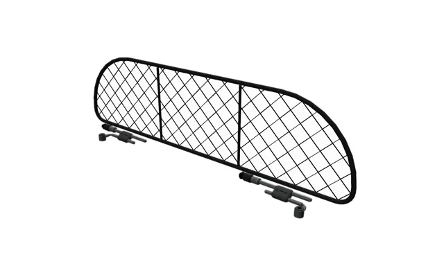 Dog Guard For Land Rover Range Rover Sport Mk.1 2005 - 2012 Ergotech Black Mesh Car Pet Barrier