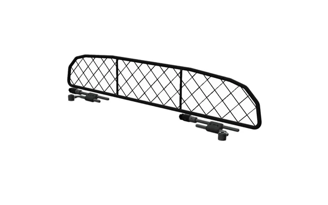 Dog Guard For Toyota C-hr Mk.2 2026 Ergotech Black Mesh Car Pet Barrier