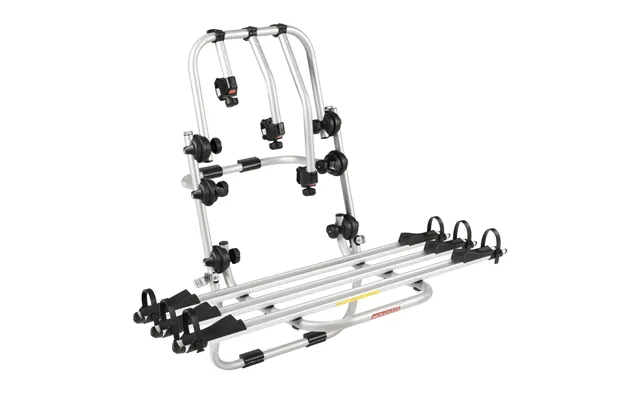 Fabbri Bici Ok Suv Mtb Rear Mounted 3 Bikes Car Bike Rack Cycle Carrier