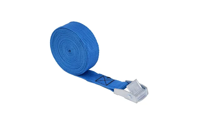 Polaire Cam Buckle Tie Down Strap - 25mm X 5m Single Strap