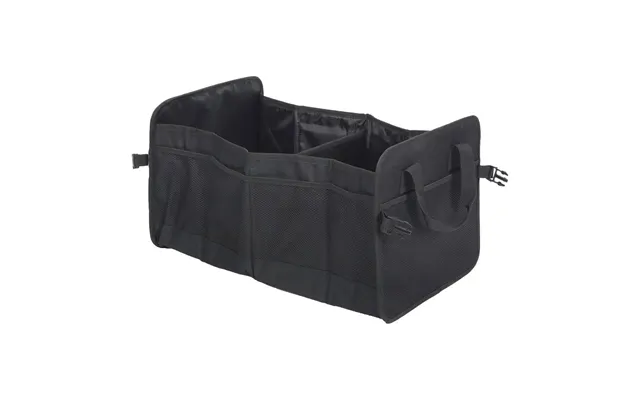Simply Auto Car Boot Storage Organiser 56 X 35 X 31 Cm - Large, Multipurpose & Foldable