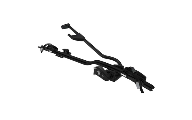 Thule Proride 598b Roof Mounted 1 Bike Car Bike Rack Cycle Carrier - Black
