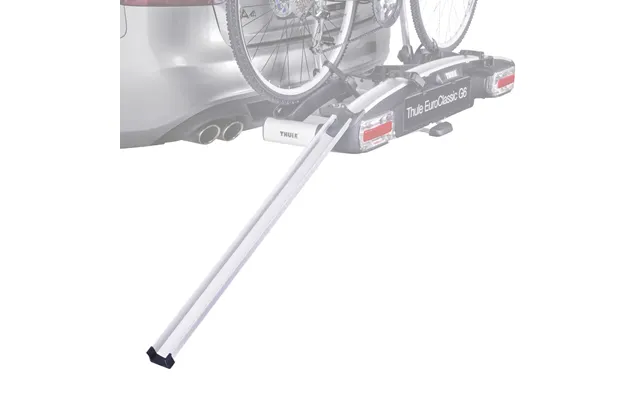 Thule Velocompact Car Bike Roll-on Loading Ramp 9152