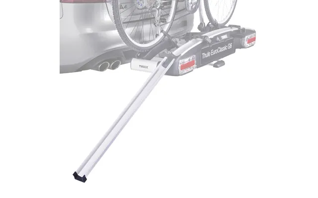 Thule Velocompact Car Bike Roll-on Loading Ramp 9152
