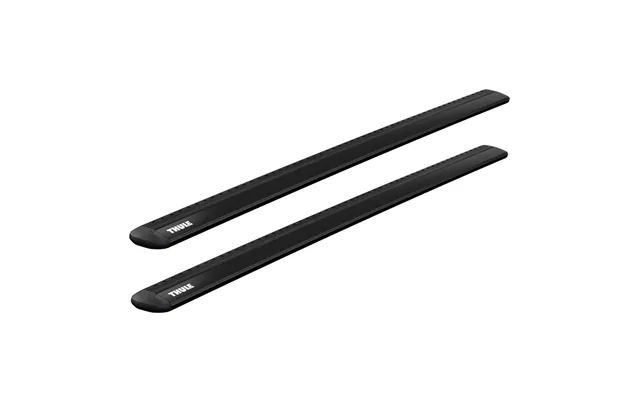 Thule Wingbar Evo Black Roof Bars 7115b - 150cm