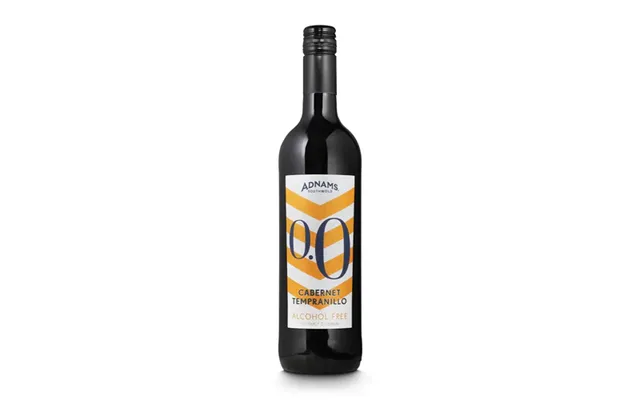 Adnams Cabernet Tempranillo - Non Alcoholic Red Wine, Single Bottle
