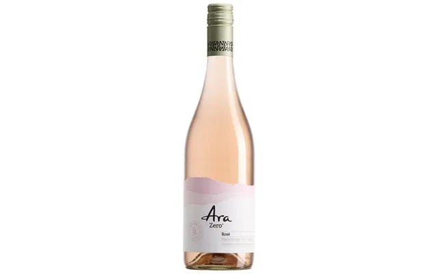 Ara Zero Marlborough Rosé Alcohol Free Wine - Single Bottle