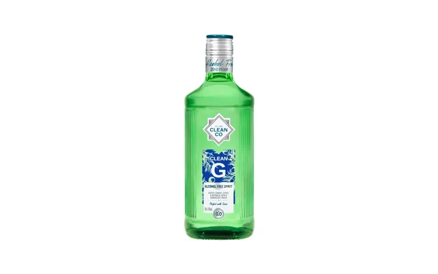 Cleanco Gin - Alcohol Free Gin