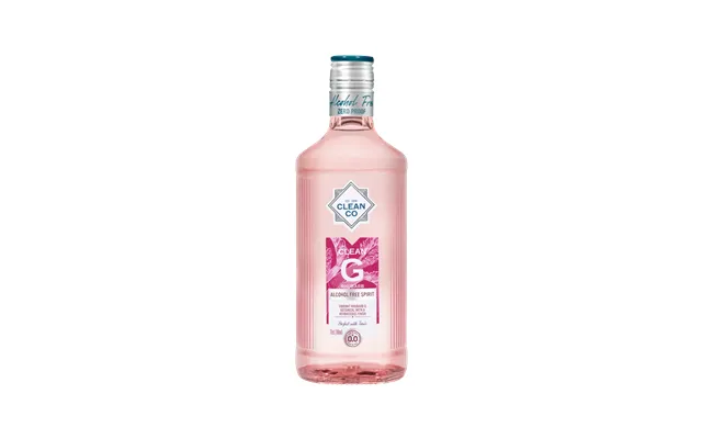 Cleanco Rhubarb - Alcohol Free Gin