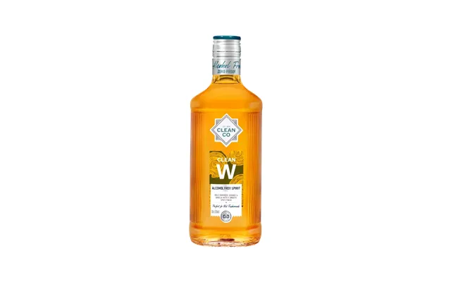 Cleanco Whiskey - Alcohol Free Whiskey