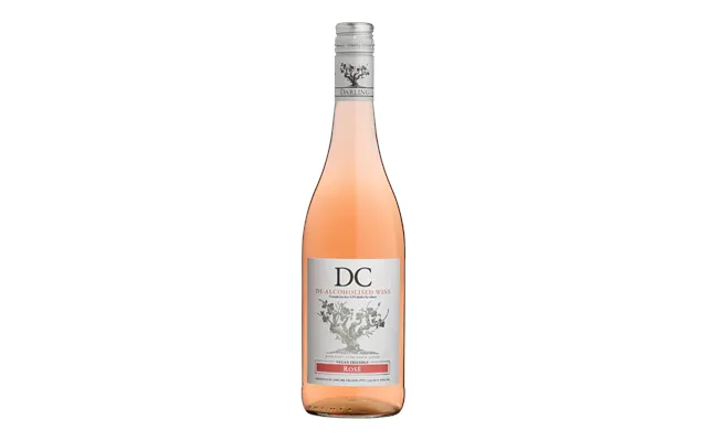 Darling Cellars Rose - Non Alcoholic Rose Wine, Single Bottle
