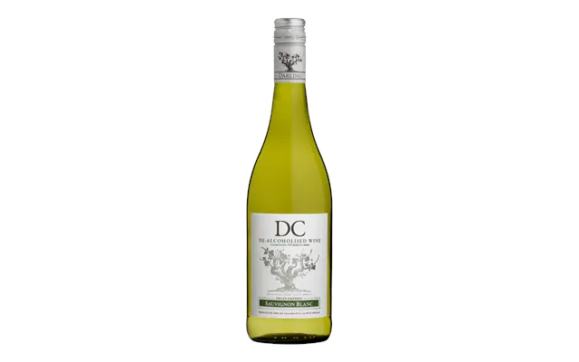 Darling Cellars Sauvignon Blanc - Non Alcoholic White Wine, Single Bottle
