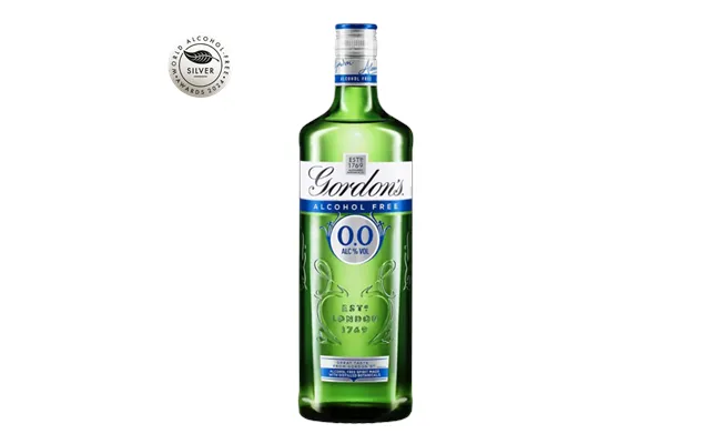Gordon's London Dry - Alcohol Free Gin