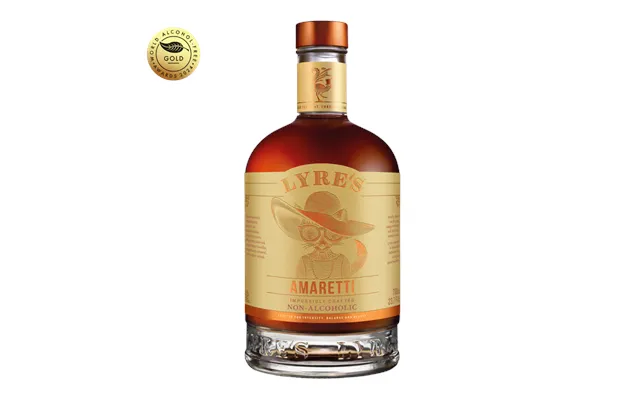 Lyre's Amaretti - Non Alcoholic Spirit