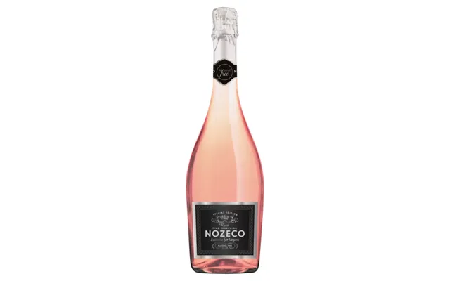 Nozeco Rosé Non Alcoholic Sparkling Wine - Case Of 3 Bottles