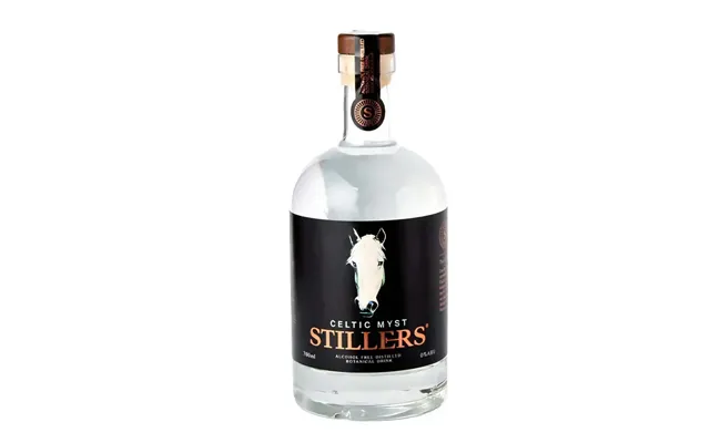 Stillers Celtic Myst Alcohol Free Botanical Spirit Gin Alternative