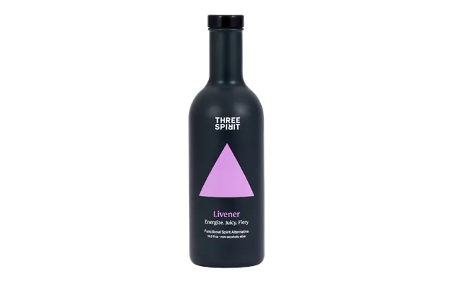 Three Spirit Livener - Alcohol Free Spirit