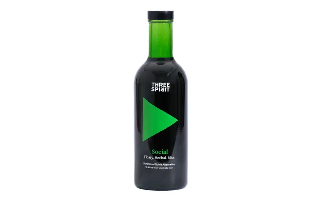 Three Spirit Social Elixir - Alcohol Free Spirit
