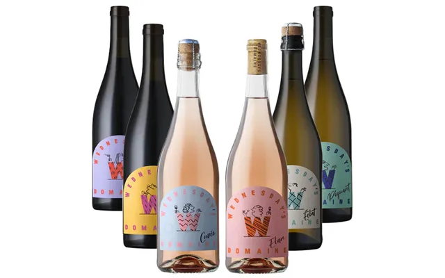 Wednesday’s Domaine Grand Tour - Premium Alcohol Free Wednesday’s Domaine Bundle