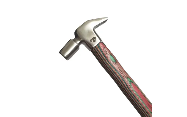 Farrier Hammer 10 Oz 12 Inch Multi Colour Handles Multi Colour 15