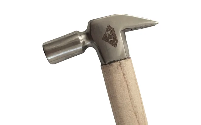 Farriers Horse Shoe Nail Driving Hammer 12 Oz 15 Inch