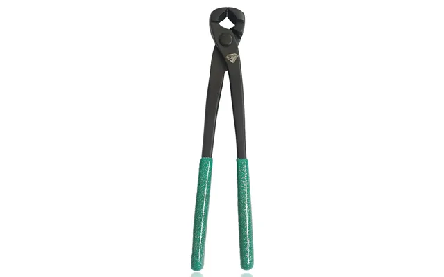 Horseshoe Nail Cutter 8 Inch Special Edition Green