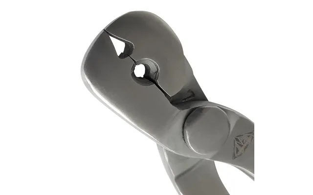 Horseshoe Nail Puller Silver 12