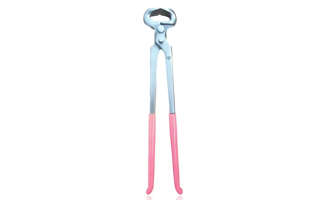Spring Loaded Hoof Nippers 10 12 14 15 Sparkle Range Handles Pink 15