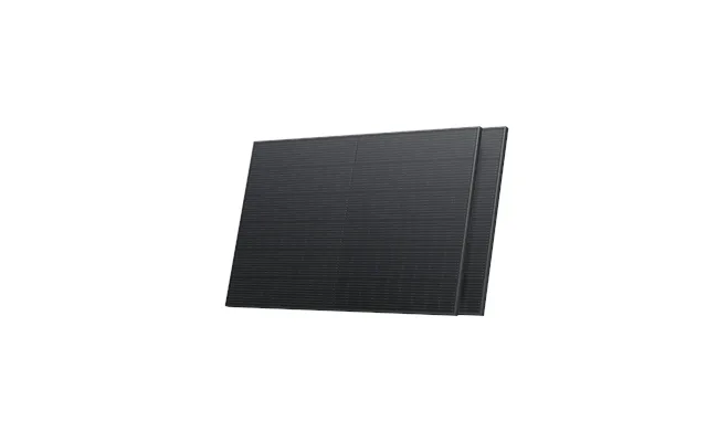 Ecoflow 400w Rigid Solar Panel 2 Pieces
