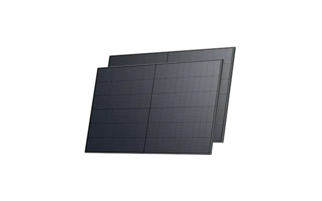 Ecoflow 520w Rigid Solar Panel 2 Pieces