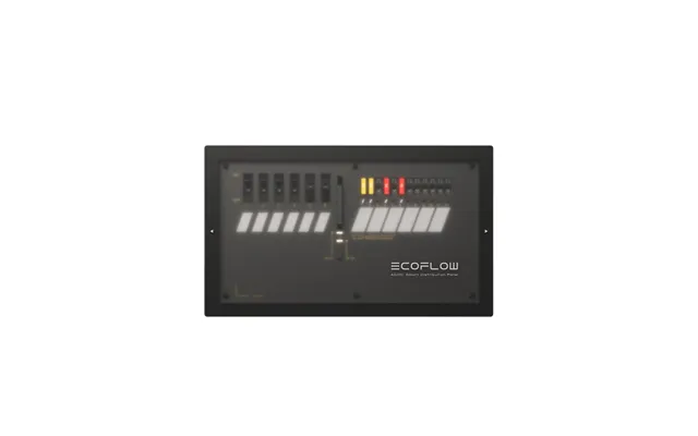 Ecoflow Ac Dc Smart Distribution Panel