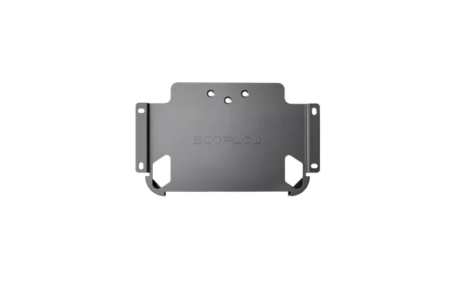 Ecoflow Alternator Charger Mounting Bracket