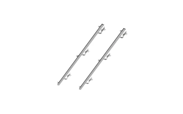 Ecoflow Bracket - Pitched Roof
