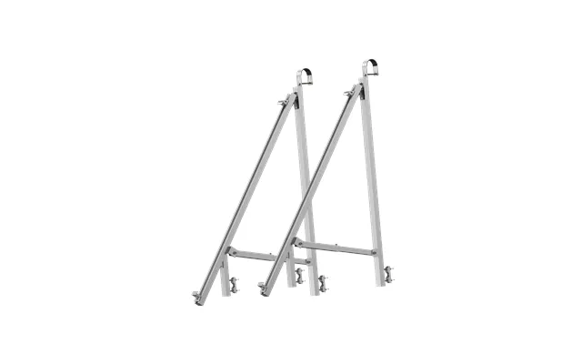 Ecoflow Bracket - Semi-enclosed Balcony