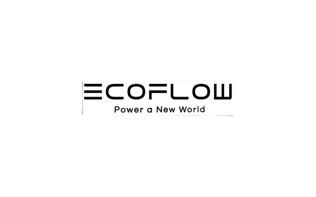Ecoflow Brand Logo Stickers