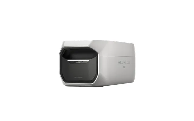 Ecoflow Delta 3 Max Plus Smart Extra Battery