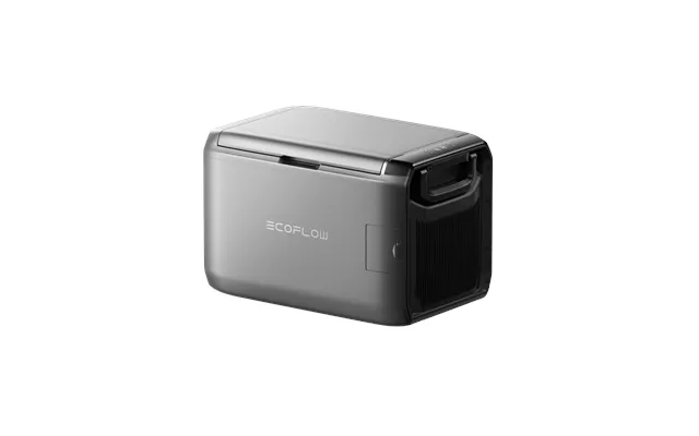 Ecoflow Glacier Classic 55l Portable Fridge Freezer Promotional