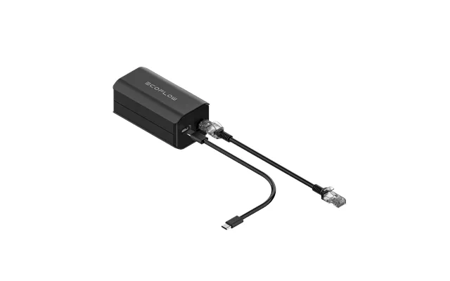 Ecoflow Portable Power Station Grounding Adapter