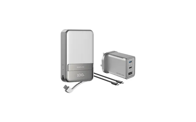 Ecoflow Rapid Charging Kit